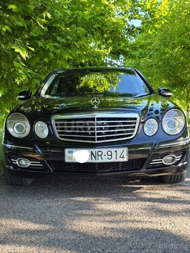 Mercedes E 220 2007, 470,000 km - 2.2 l - Bakı