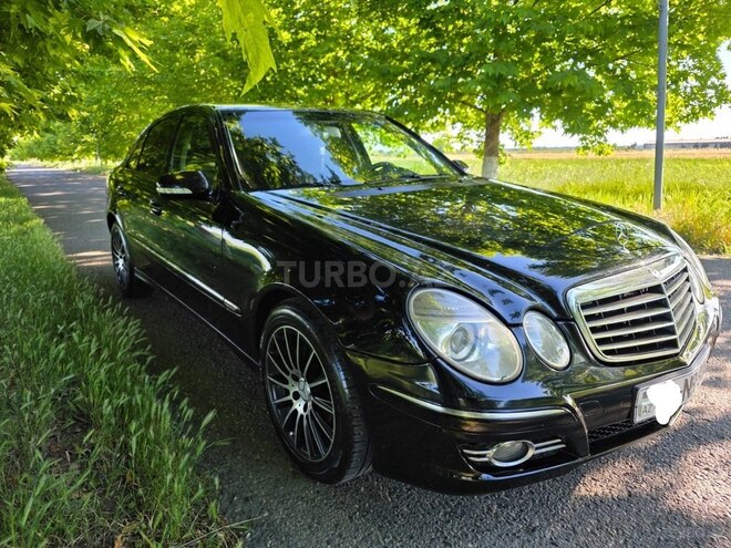 Mercedes E 220 2007, 470,000 km - 2.2 l - Bakı
