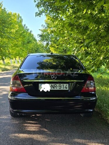Mercedes E 220 2007, 470,000 km - 2.2 l - Bakı