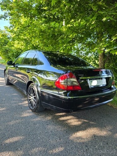 Mercedes E 220 2007, 470,000 km - 2.2 l - Bakı