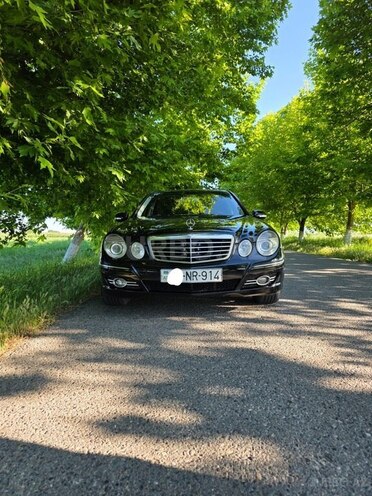 Mercedes E 220 2007, 470,000 km - 2.2 l - Bakı