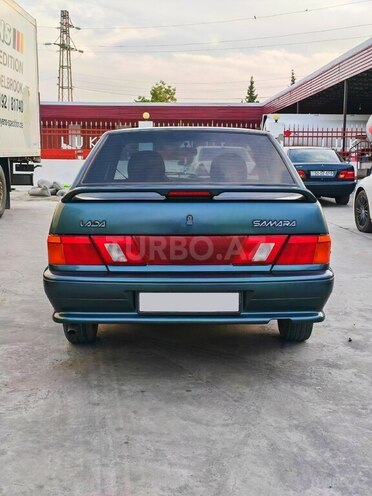LADA (VAZ) 2115 2009, 186,000 km - 1.6 л - Sabirabad