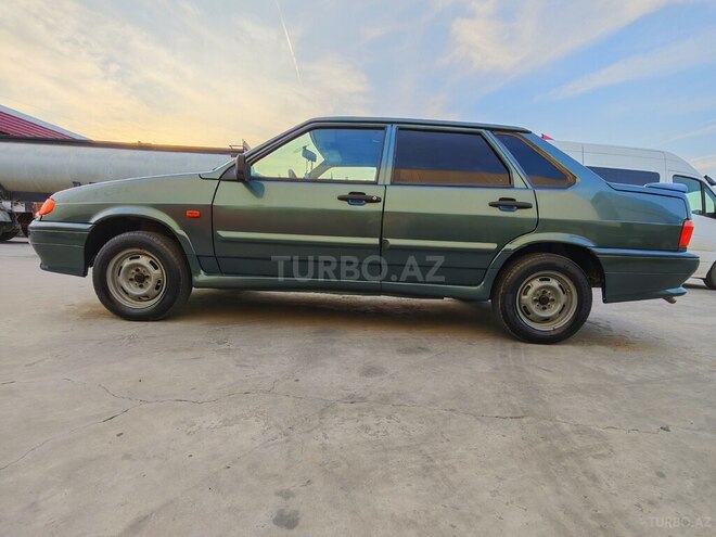 LADA (VAZ) 2115 2009, 186,000 km - 1.6 л - Sabirabad