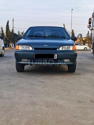LADA (VAZ) 2115 2009, 186,000 km - 1.6 л - Sabirabad