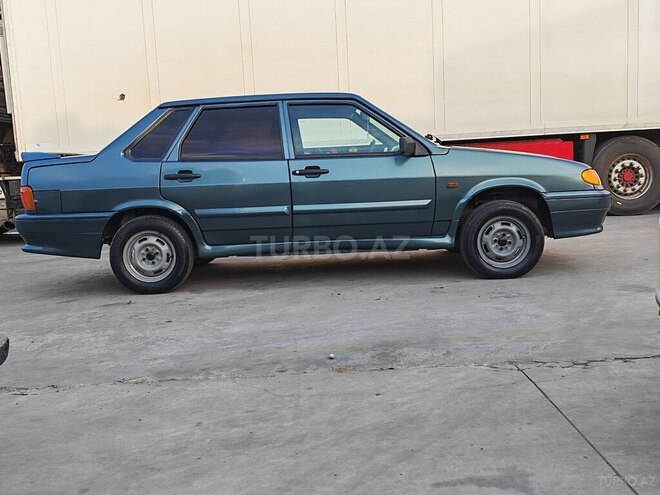 LADA (VAZ) 2115 2009, 186,000 km - 1.6 л - Sabirabad