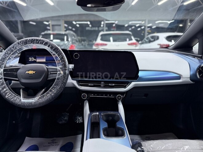 Chevrolet  2025, 6,600 km - 0.0 l - Sumqayıt