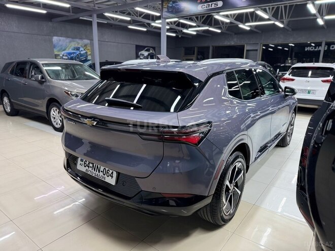 Chevrolet  2025, 6,600 km - 0.0 l - Sumqayıt