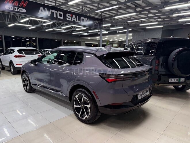 Chevrolet  2025, 6,600 km - 0.0 l - Sumqayıt