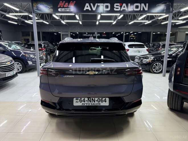 Chevrolet  2025, 6,600 km - 0.0 l - Sumqayıt