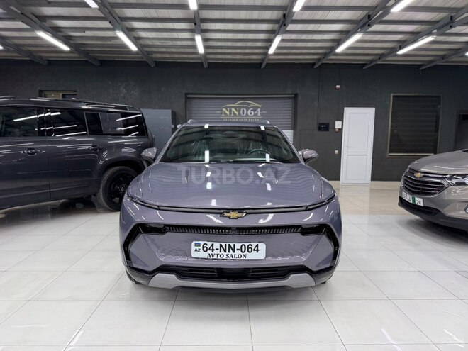 Chevrolet  2025, 6,600 km - 0.0 l - Sumqayıt