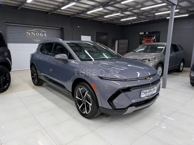 Chevrolet  2025, 6,600 km - 0.0 l - Sumqayıt