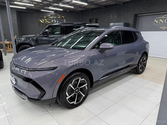 Chevrolet  2025, 6,600 km - 0.0 l - Sumqayıt