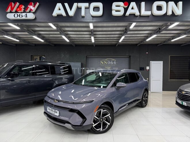 Chevrolet  2025, 6,600 km - 0.0 l - Sumqayıt
