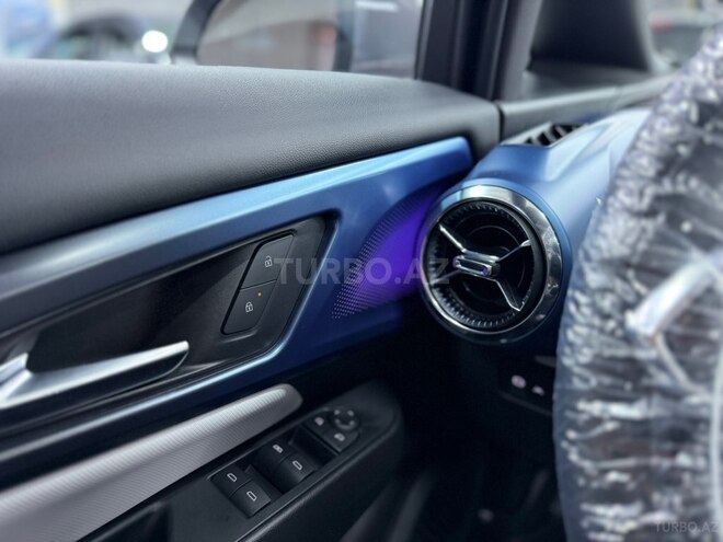 Chevrolet  2025, 6,600 km - 0.0 l - Sumqayıt