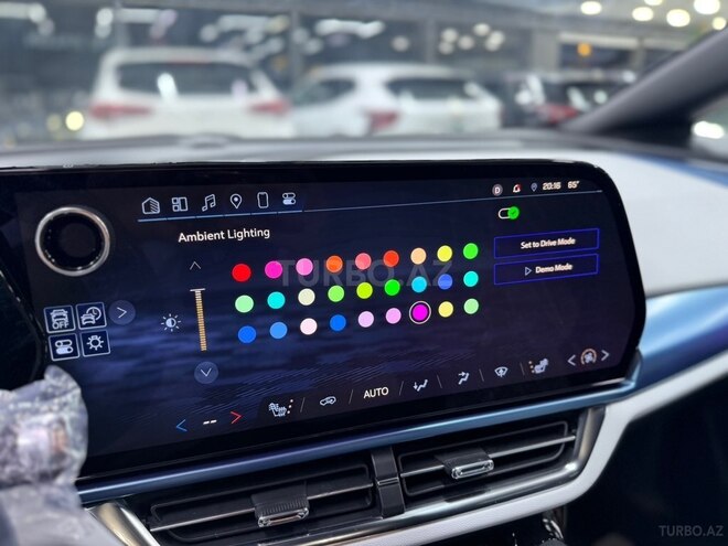 Chevrolet  2025, 6,600 km - 0.0 l - Sumqayıt