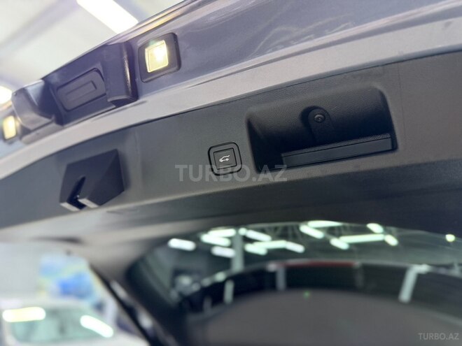 Chevrolet  2025, 6,600 km - 0.0 l - Sumqayıt