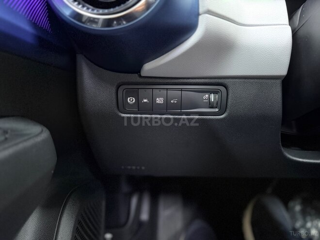 Chevrolet  2025, 6,600 km - 0.0 l - Sumqayıt