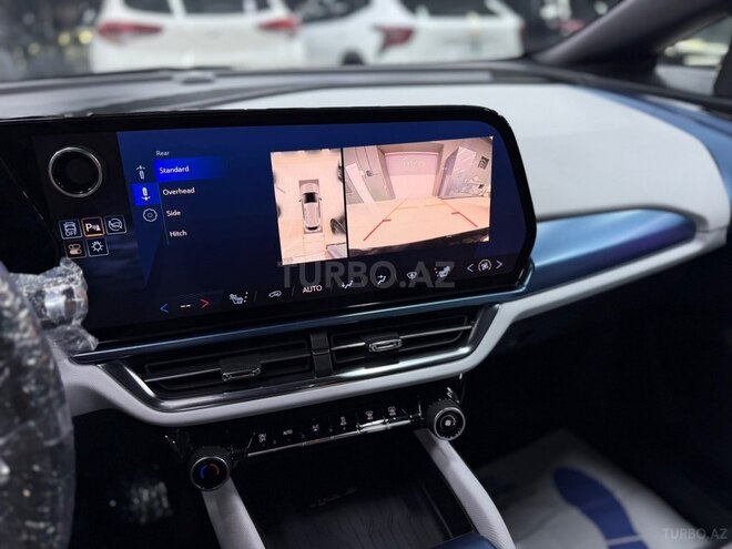 Chevrolet  2025, 6,600 km - 0.0 l - Sumqayıt