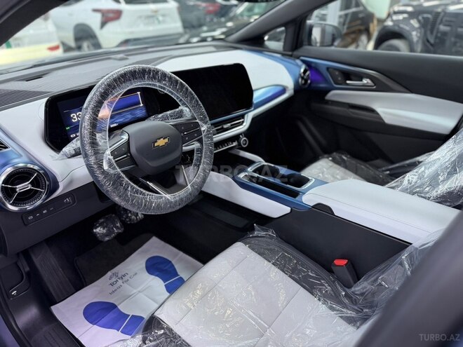 Chevrolet  2025, 6,600 km - 0.0 l - Sumqayıt