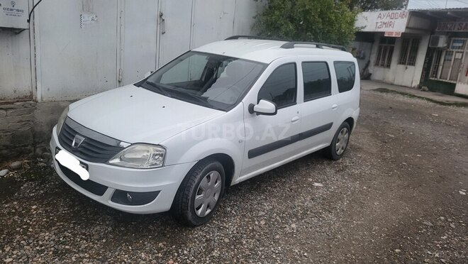 Dacia Logan 2010, 252,500 km - 1.5 l - Xaçmaz