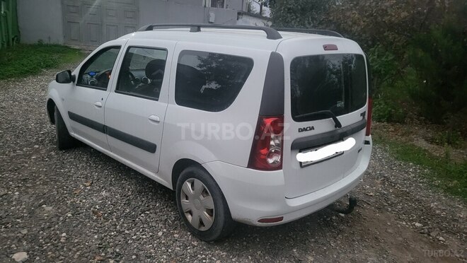 Dacia Logan 2010, 252,500 km - 1.5 l - Xaçmaz