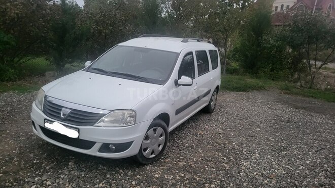 Dacia Logan 2010, 252,500 km - 1.5 l - Xaçmaz