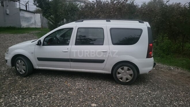 Dacia Logan 2010, 252,500 km - 1.5 l - Xaçmaz