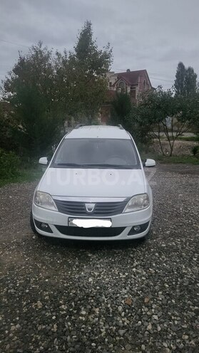 Dacia Logan 2010, 252,500 km - 1.5 l - Xaçmaz