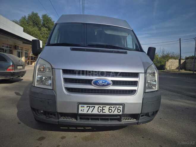 Ford Transit 2010, 144,200 km - 2.2 l - Bakı