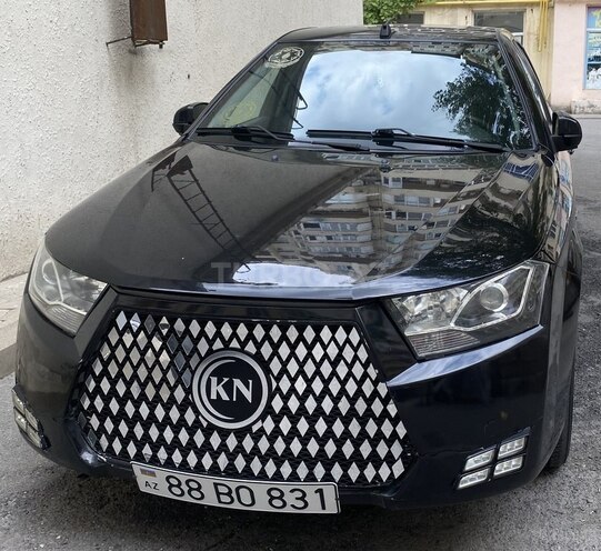 Khazar SD 2022, 110,000 km - 1.6 l - Bakı