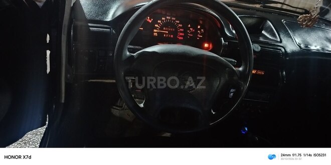 Opel Astra 1995, 350,000 km - 1.6 l - Quba