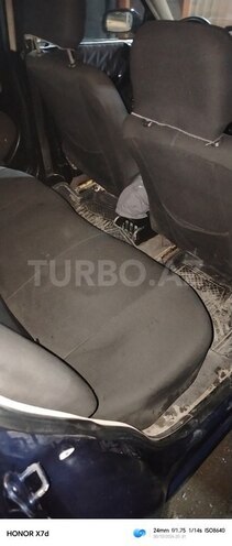 Opel Astra 1995, 350,000 km - 1.6 l - Quba