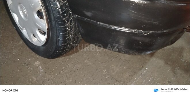 Opel Astra 1995, 350,000 km - 1.6 l - Quba