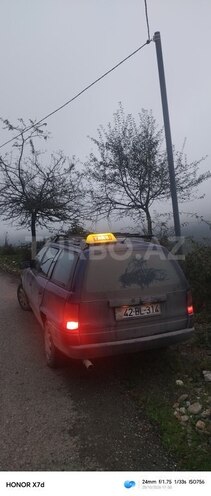Opel Astra 1995, 350,000 km - 1.6 l - Quba