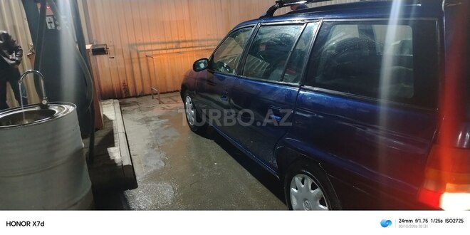 Opel Astra 1995, 350,000 km - 1.6 l - Quba