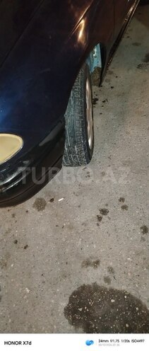 Opel Astra 1995, 350,000 km - 1.6 l - Quba