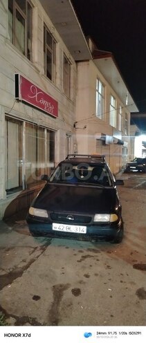 Opel Astra 1995, 350,000 km - 1.6 l - Quba