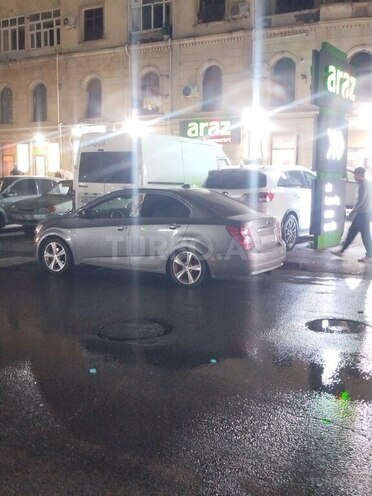 Chevrolet Aveo 2012, 360,000 km - 1.3 l - Bakı
