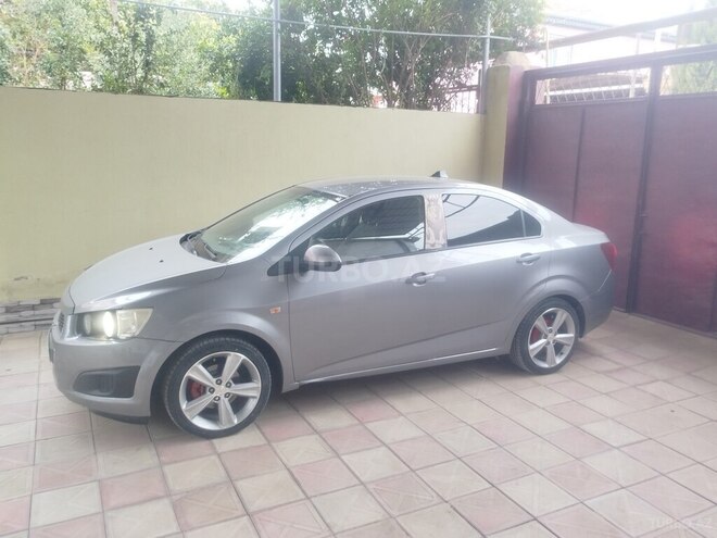 Chevrolet Aveo 2012, 360,000 km - 1.3 l - Bakı