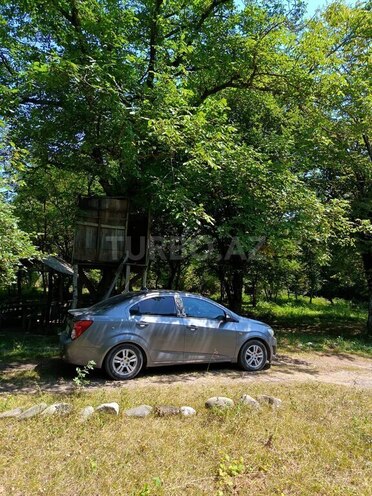 Chevrolet Aveo 2012, 360,000 km - 1.3 l - Bakı