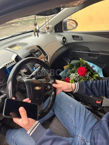 Chevrolet Aveo 2012, 360,000 km - 1.3 l - Bakı
