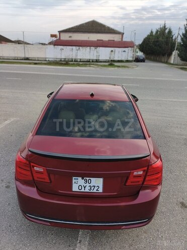 Chevrolet Cruze 2011, 192,000 km - 1.4 l - Bakı