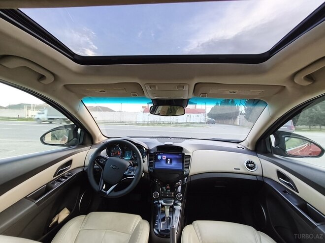 Chevrolet Cruze 2011, 192,000 km - 1.4 l - Bakı