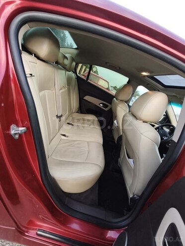 Chevrolet Cruze 2011, 192,000 km - 1.4 l - Bakı
