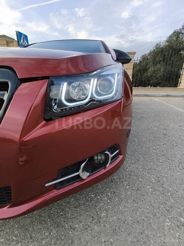 Chevrolet Cruze 2011, 192,000 km - 1.4 l - Bakı