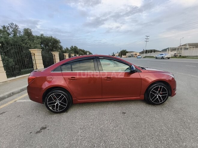 Chevrolet Cruze 2011, 192,000 km - 1.4 l - Bakı
