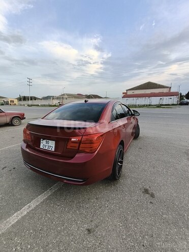 Chevrolet Cruze 2011, 192,000 km - 1.4 l - Bakı