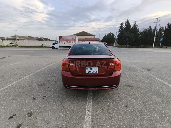 Chevrolet Cruze 2011, 192,000 km - 1.4 l - Bakı