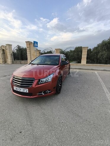 Chevrolet Cruze 2011, 192,000 km - 1.4 l - Bakı