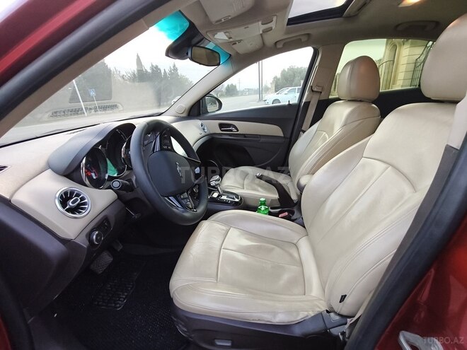Chevrolet Cruze 2011, 192,000 km - 1.4 l - Bakı